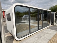 APPROX 19ft x 7ft PORTABLE LUXURY GARDEN POD - 3