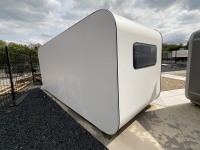 APPROX 19ft x 7ft PORTABLE LUXURY GARDEN POD - 5