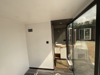 APPROX 19ft x 7ft PORTABLE LUXURY GARDEN POD - 11