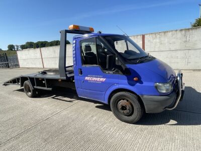 FORD TRANSIT 350 115 2.4 TDCI RECOVERY VEHICLE