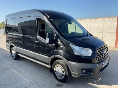 FORD TRANSIT 350 L2H2 2.0 TDCI 170