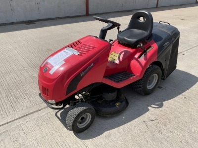 MOUNTFIELD 1236M PETROL RIDE ON LAWNMOWER