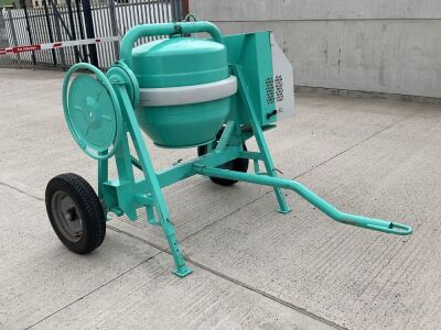 UNUSED IMER BESAL 250 FAST TOW SITE MIXER