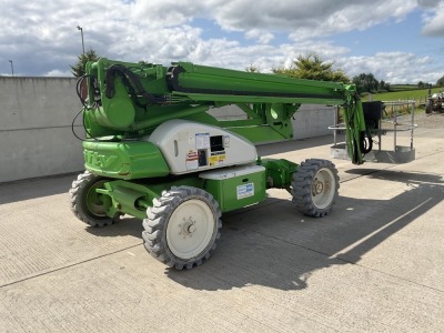 NIFTYLIFT HR21 2WD 21m ROUGH TERRAIN BOOM LIFT