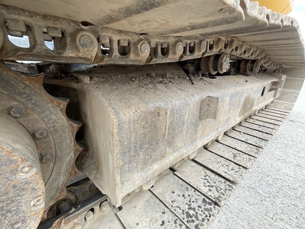 JCB JS145 14 TON EXCAVATOR MACHINERY I T222 Mid Ulster Auctions