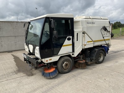 SCARAB MINOR 3.5 TON ROAD SWEEPER