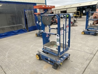 POWER TOWER ECOLIFT PERSONNEL LIFT