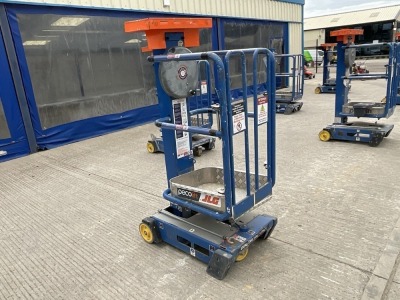 POWER TOWER ECOLIFT PERSONNEL LIFT