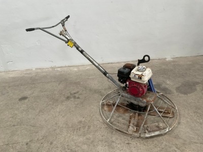 MBW 36" PETROL POWER FLOAT