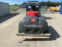 BELLE ALTRAD 15/250 SINGLE AXLE FAST TOW POWER WASHER - 9
