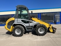 KRAMER 580T TELESCOPIC FARM SHOVEL - 8