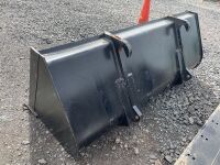UNUSED APPROX 7ft.6" BUCKET TO SUIT TELESCOPIC FORKLIFT - 5