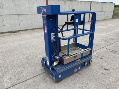 NANO POWER TOWER SELF PROPELLED PERSONNEL LIFT