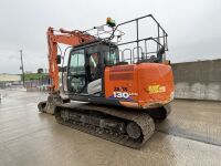 HITACHI ZX130LCN-6 13 TON EXCAVATOR  - 7