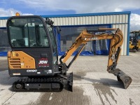 CASE CX19C 1.9 TON MINI DIGGER - 11