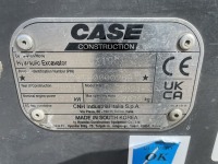 CASE CX19C 1.9 TON MINI DIGGER - 18