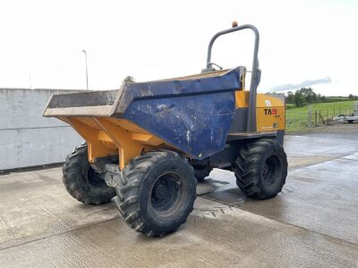 TEREX TA9 9 TON STRAIGHT SKIP DUMPER