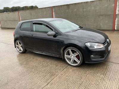 VOLKSWAGEN GOLF 1.4 TSI MATCH 